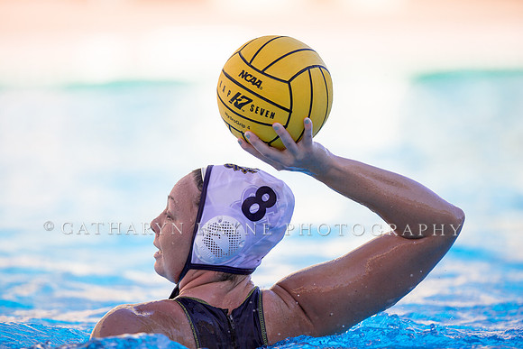 UC Irvine vs U Michigan at Stanford Invitational