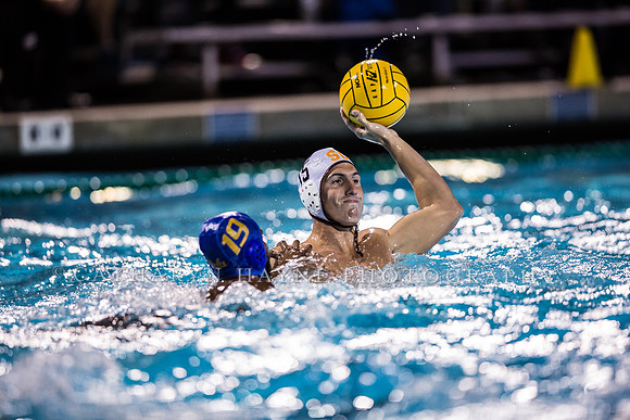 NCAA UCLA vs USC