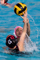 Water Polo: Girls: WU14 Diablo vs San Jose Almaden