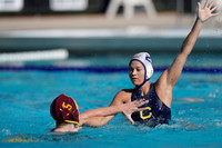 Collegiate Women's Water Polo: Barbara Kalbus Invitational: California Golden Bears vs USC Trojans