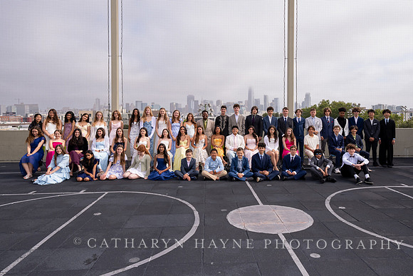 Live Oak School Commencement