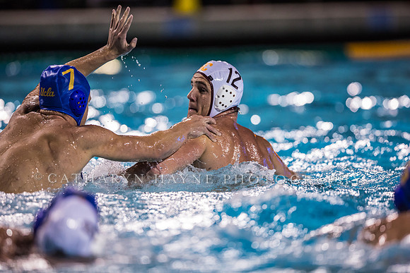 NCAA UCLA vs USC