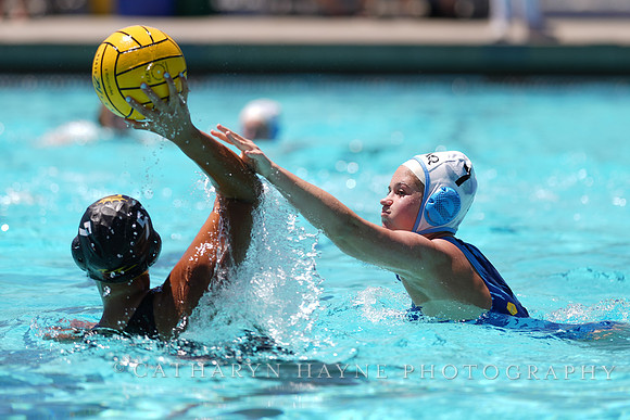 YWP: USA Water Polo Qualifiers: U18 SHAQ