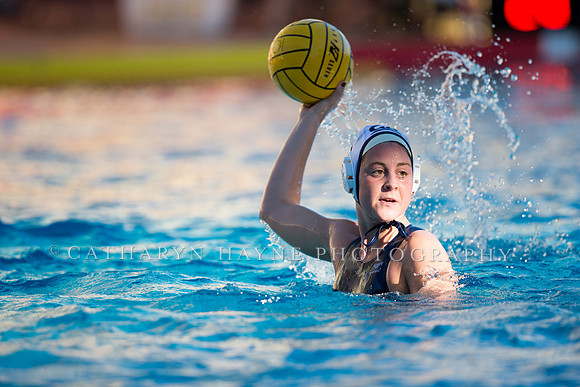Cal vs Stanford at Stanford Invitational