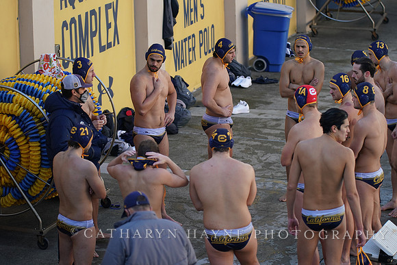 MWP: California Golden Bears vs UCLA Bruins
