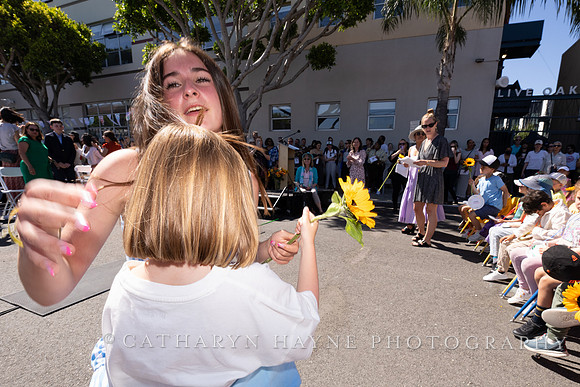 2024 Live Oak Graduation