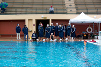 Cal vs Stanford at Stanford Invitational,
