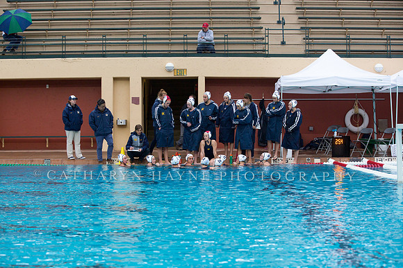 Cal vs Stanford at Stanford Invitational,