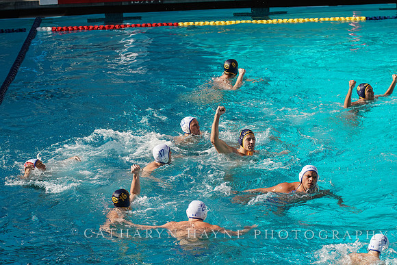 MWP: California Golden Bears vs UCLA Bruins