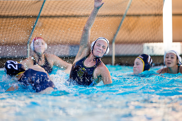 UC Irvine vs U Michigan at Stanford Invitational