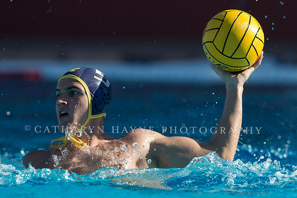 Cal vs UOP at Stanford Spring Invitational