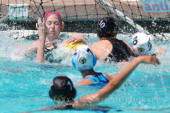 YWP: USA Water Polo Qualifiers: U18 SHAQ