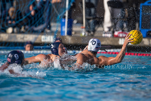 CEN vs SPA Gold Medal match Youth Team at USA Water Polo Boys OD