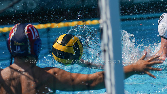 High School Water Polo: Redwood High School Junior Varsity vs Leland High School Junior Varsity