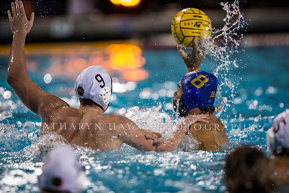 NCAA UCLA vs USC
