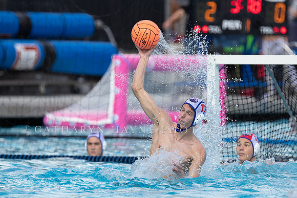 Youth Club Water Polo: Kap 7: U19 SFWPC vs Royal 559