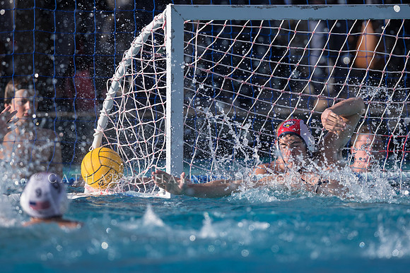 CST vs SPA Gold Medal match Cadet Team at USA Water Polo Boys OD