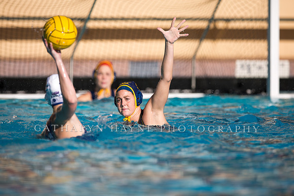 Cal vs UC Davis at Stanford Invitational