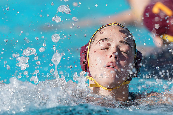 Collegiate Women's Water Polo: Barbara Kalbus Invitational: California Golden Bears vs USC Trojans