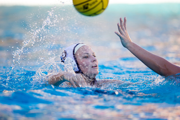 UC Irvine vs U Michigan at Stanford Invitational