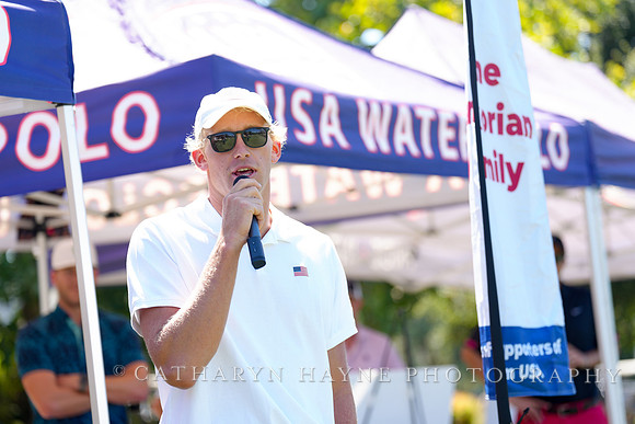 USA Water Polo Golf Tournamentr