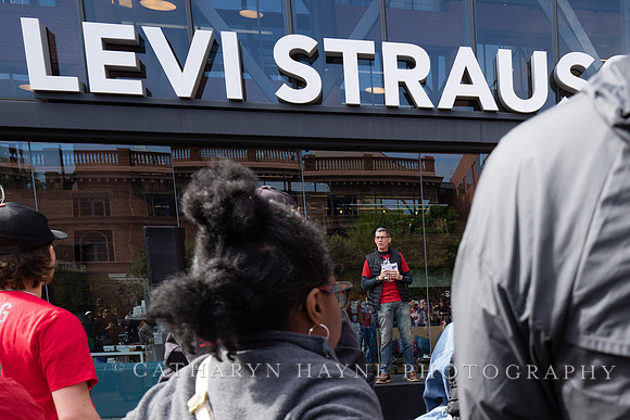 Levi’s Community Day