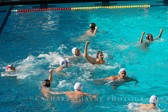 MWP: California Golden Bears vs UCLA Bruins