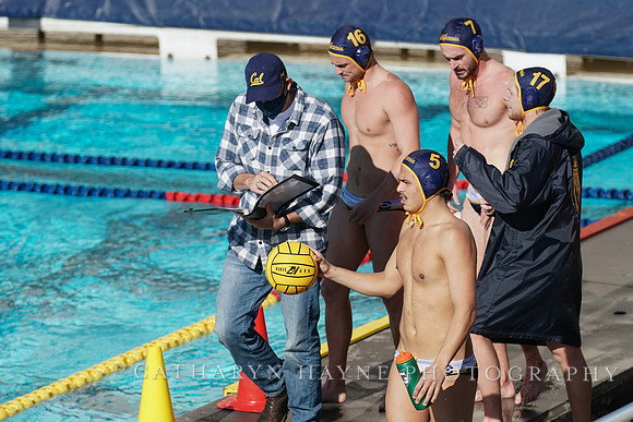 MWP: California Golden Bears vs UCLA Bruins