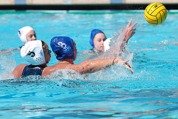 USA Water Polo: Girl's Olympic Development Program Championships: Development: Championship Game: CST Red vs PAC Red