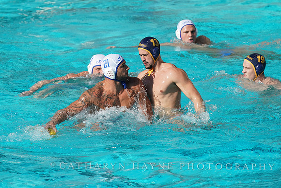 MWP: California Golden Bears vs UCLA Bruins