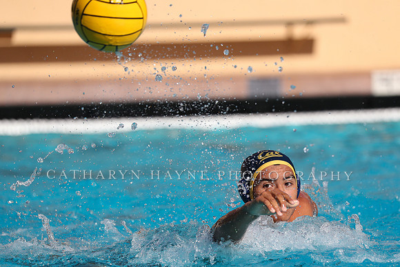 Collegiate Mens Water Polo: MPSF Invitational: California Golden Bears vs UC Santa Barbara Gauchos