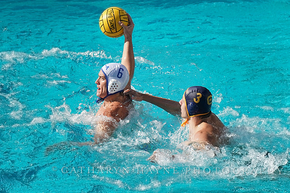 MWP: California Golden Bears vs UCLA Bruins