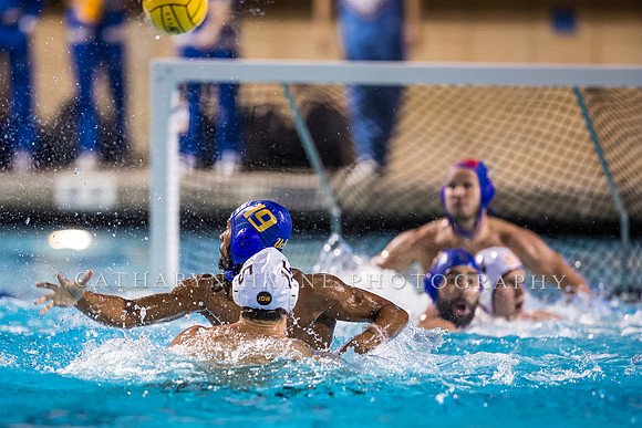 NCAA UCLA vs USC