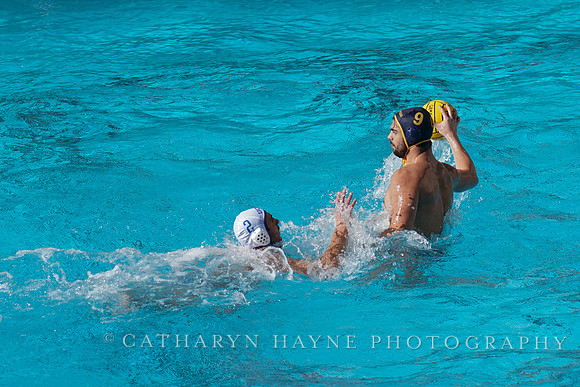 MWP: California Golden Bears vs UCLA Bruins