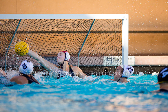 UC Irvine vs U Michigan at Stanford Invitational