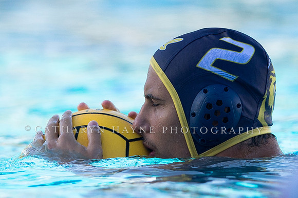 Cal vs UOP at Stanford Spring Invitational