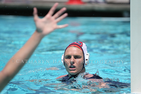 USA Water Polo: Womens Senior Nationals: Santa Barbara Premier vs SoCal A