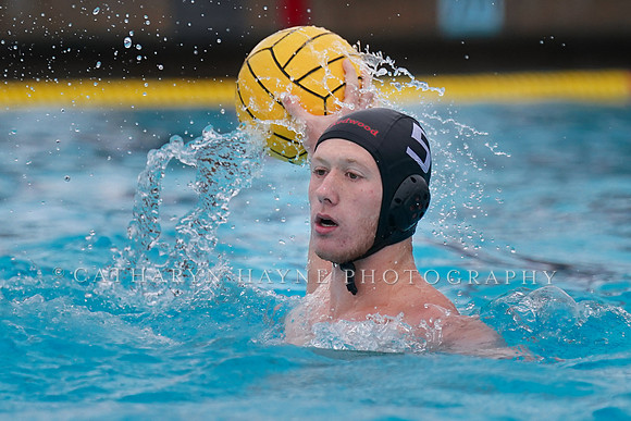 Youth Water Polo: Roche Tournament: Redwood High School Varsity vs St. Ignatius High School Varsity