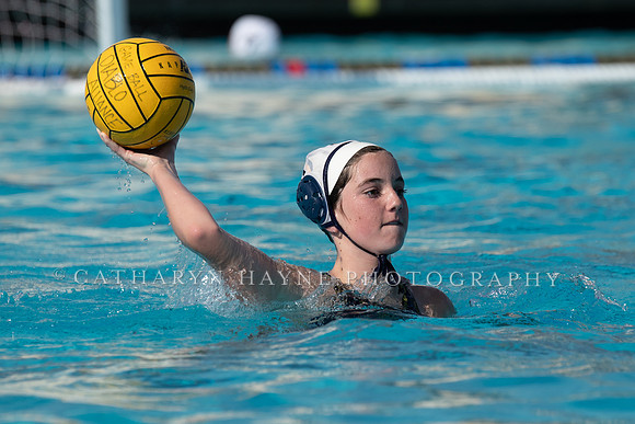 Youth Club Water Polo:Frozen Cup: U14 Diablo vs Lamorinda
