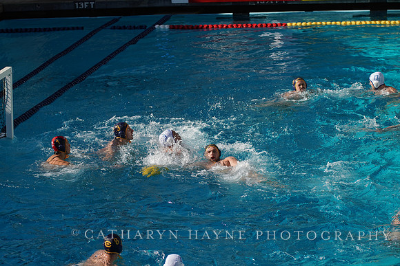 MWP: California Golden Bears vs UCLA Bruins