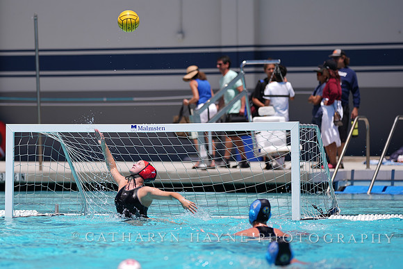YWP: USA Water Polo Qualifiers: U18 SHAQ