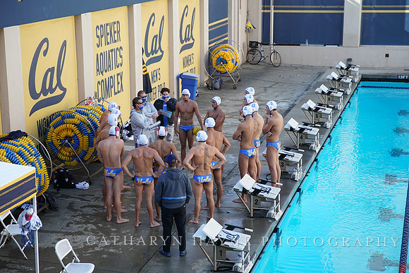MWP: California Golden Bears vs UCLA Bruins
