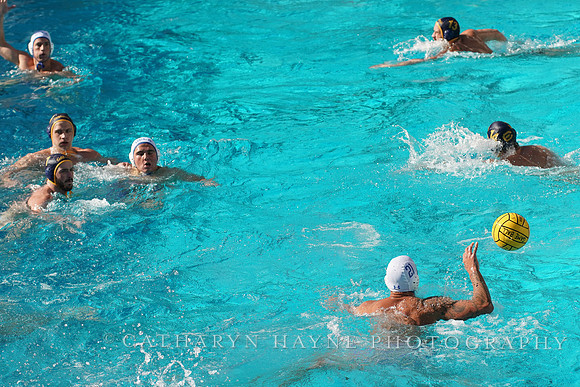 MWP: California Golden Bears vs UCLA Bruins
