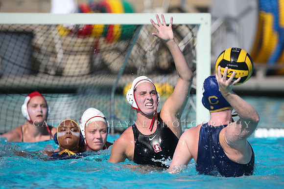 USA Water Polo: Womens Senior Nationals: Cal Golden Bears vs Stanford Cardinals