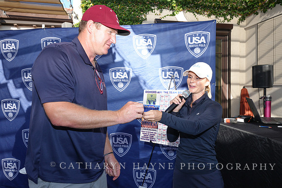USA Water Polo Golf Tournamentr