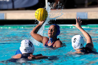 USA Water Polo: Girl's Olympic Development Program Championships: Youth Gold: PAC Red vs CST Red