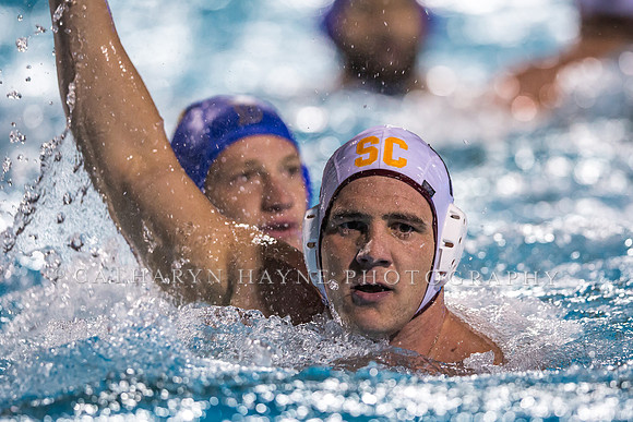 NCAA UCLA vs USC