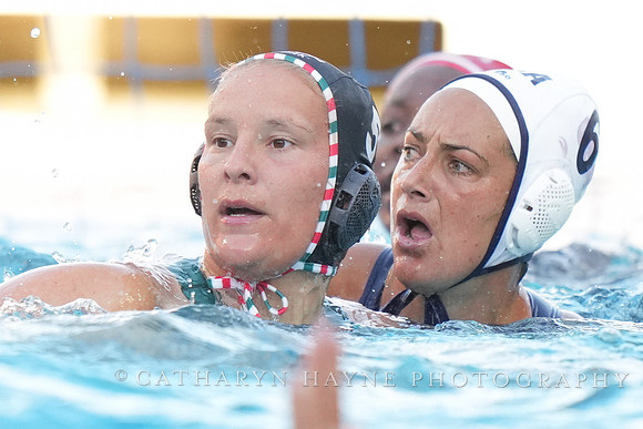 Geraldine Mahieu, Maggie Steffens