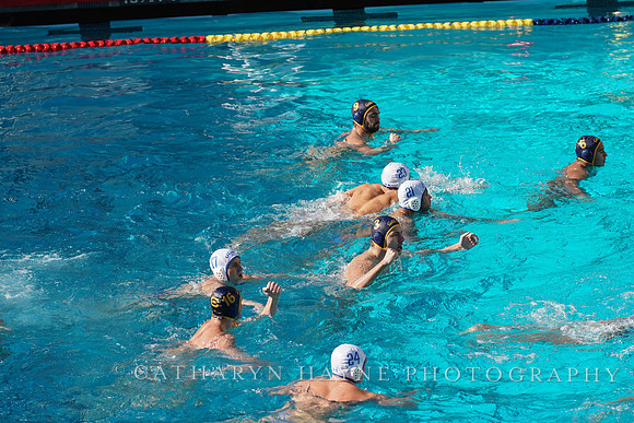 MWP: California Golden Bears vs UCLA Bruins