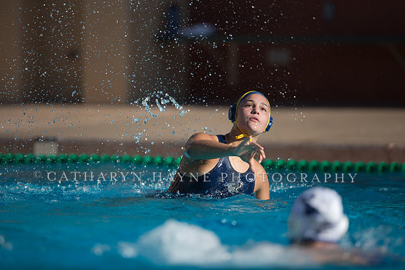 Cal vs UC Davis at Stanford Invitational